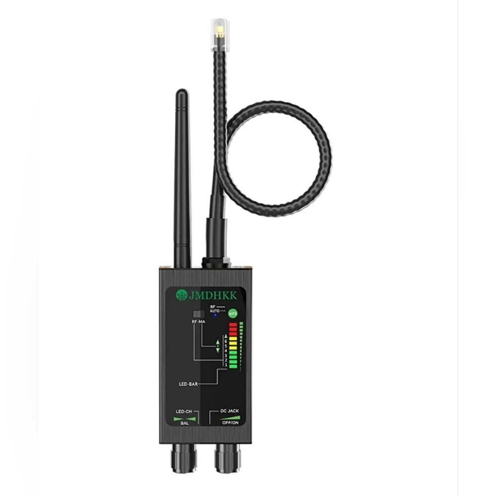 Blinkz Anti Spy Wireless Bug Detector